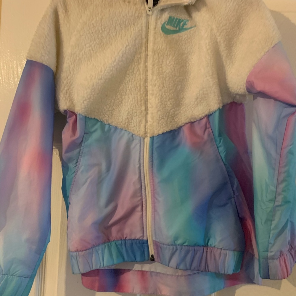 Girls nike jacket